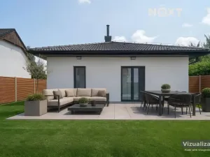Prodej rodinného domu, Blažejov, 49 m2