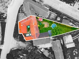 Prodej chalupy, Vodňany, 95 m2