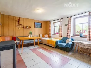 Prodej rodinného domu, Mladošovice, 105 m2