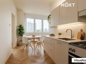 Prodej bytu 3+1, České Budějovice, Fr. Ondříčka, 64 m2