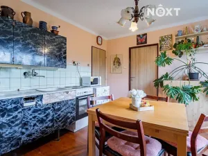 Prodej bytu 2+1, Křemže, U Rybníka, 58 m2