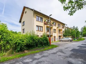 Prodej bytu 2+1, Křemže, U Rybníka, 58 m2
