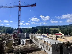 Prodej bytu 2+kk, Čachrov, 35 m2
