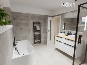Prodej rodinného domu, Staré Hodějovice, Krátká, 124 m2
