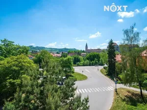 Prodej bytu 4+1, Český Krumlov, Špičák, 68 m2
