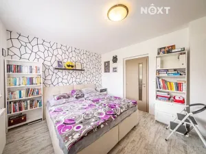 Prodej bytu 3+1, Jindřichův Hradec, Jakubská, 70 m2