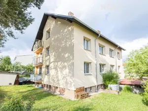 Prodej bytu 3+1, Jindřichův Hradec, Jakubská, 70 m2