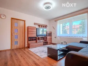 Prodej bytu 2+1, Týn nad Vltavou, Orlická, 54 m2