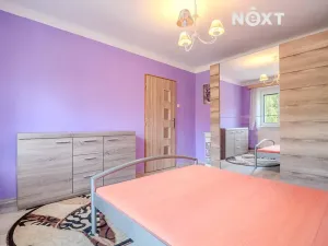 Prodej bytu 2+1, Týn nad Vltavou, Orlická, 54 m2