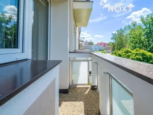 Prodej bytu 2+1, Týn nad Vltavou, Orlická, 54 m2