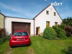 Prodej rodinného domu, Netřebice, 136 m2