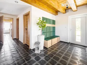 Prodej rodinného domu, Horní Planá, 156 m2
