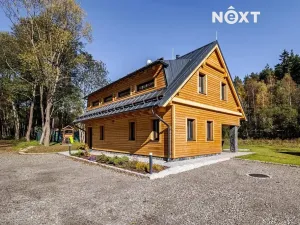 Prodej rodinného domu, Horní Planá, 156 m2