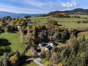 Prodej rodinného domu, Horní Planá, 156 m2