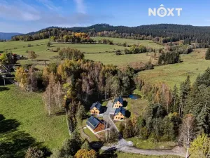 Prodej rodinného domu, Horní Planá, 156 m2
