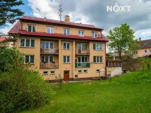 Prodej bytu 3+1, Tábor, Družstevní, 74 m2