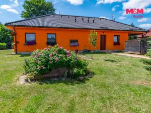 Prodej rodinného domu, Vimperk - Hrabice, 160 m2