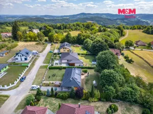 Prodej rodinného domu, Vimperk - Hrabice, 160 m2