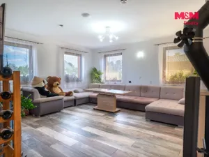 Prodej rodinného domu, Vimperk - Hrabice, 160 m2