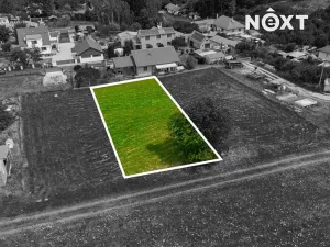 Prodej pozemku pro bydlení, Staré Hodějovice, 649 m2