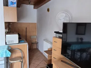 Pronájem bytu 1+kk, Kuřim, Smetanova, 25 m2