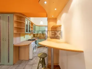 Pronájem bytu 3+kk, Praha - Smíchov, Na Václavce, 85 m2