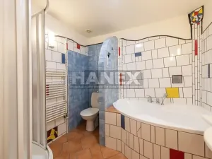 Pronájem bytu 3+kk, Praha - Smíchov, Na Václavce, 85 m2