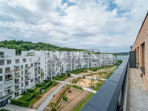 Pronájem bytu 3+kk, Praha - Košíře, Naskové, 120 m2