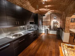 Pronájem bytu 4+1, Praha - Vinohrady, Uruguayská, 157 m2