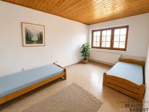 Prodej zemědělské usedlosti, Vanovice, 450 m2