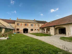 Prodej zemědělské usedlosti, Vanovice, 450 m2