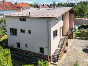 Prodej rodinného domu, Rokycany - Nové Město, Osecká, 295 m2