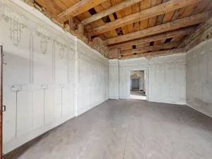 Prodej činžovního domu, Chorušice, 517 m2
