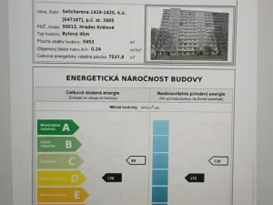 Prodej bytu 1+kk, Hradec Králové, Selicharova, 32 m2