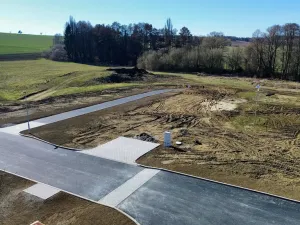 Prodej pozemku, Mirotice, 1200 m2