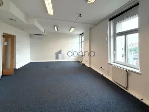 Pronájem činžovního domu, Praha, Jandova, 626 m2