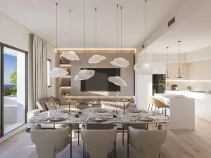 Prodej bytu 2+kk, Villajoyosa, Španělsko, 69 m2