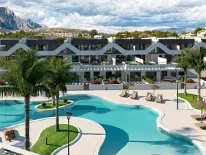 Prodej bytu 3+kk, L'Alfàs del Pi, Španělsko, 73 m2