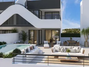 Prodej bytu 3+kk, L'Alfàs del Pi, Španělsko, 73 m2
