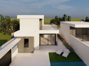 Prodej vily, Pilar de la Horadada, Španělsko, 124 m2