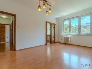 Pronájem bytu 2+1, Ostrava, Slavíkova, 52 m2