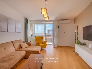 Prodej bytu 2+1, Ivančice, Sportovní, 67 m2
