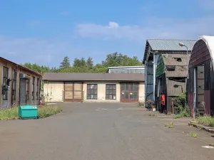 Prodej výrobních prostor, Kadaň, 11945 m2