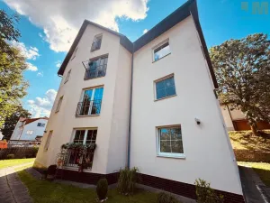 Prodej bytu 1+kk, Jihlava, U Koželuhů, 43 m2