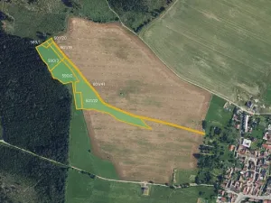 Prodej pole, Žďárná, 11618 m2