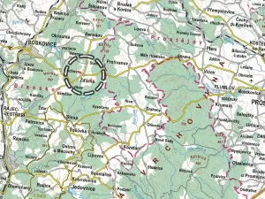 Prodej pole, Žďárná, 18264 m2