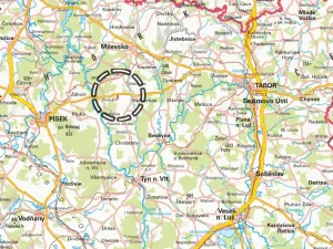 Prodej pole, Křenovice, 16469 m2