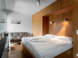 Prodej bytu 3+kk, Loučná pod Klínovcem, 73 m2