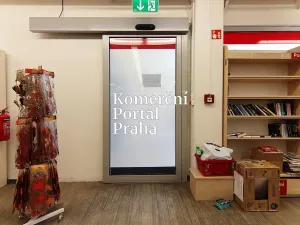 Pronájem obchodního prostoru, Praha - Krč, Olbrachtova, 450 m2