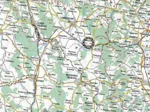 Prodej louky, Tatenice, 46843 m2